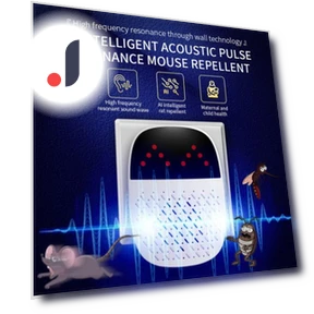 Ultrasonic Pest Repeller — Repellents, Amusedly