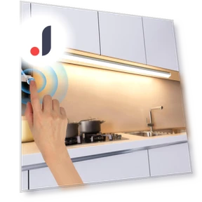 Under Cabinet LED Light with Touch Sensor — Under-Cabinet Lights, Lcamaw Lighting Light