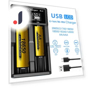 Universal Charging Device with LED Indicator Cable — Chargers, GLOBUS