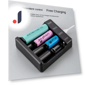 Universal Charging Device with LED Indicator Cable — Chargers, GLOBUS