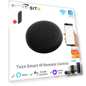 Universal IR Remote Control — Remote Controls, The Best of the Best