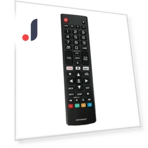 Universal Remote Control — Remote Controls, Blackrose