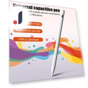 Universal Stylus for Tablets and Mobile Phones — Styluses & Digital Pens, JHHC