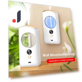 USB Smart Aromatherapy Oil Diffuser — Diffusers, WinHolder