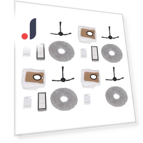 Vacuum Robot Accessory Kit — Parts & Accessories, Amazing-duoqiao