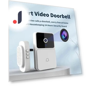 Video Doorbell — Smart Home Security, Sihuasheng
