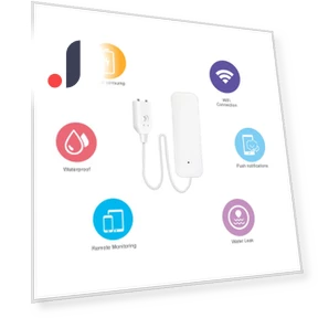Water Leak Detector — Water Leak Detection Systems, 3d printing machine