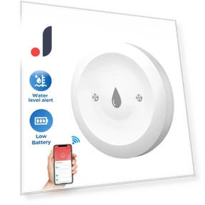 Water Leak Detector — Water Leak Detection Systems, Tuya