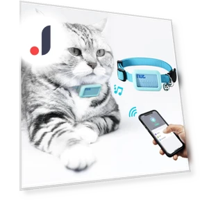 Waterproof GPS Pet Locator with Bluetooth — Trackers, BC Electrical Appliances