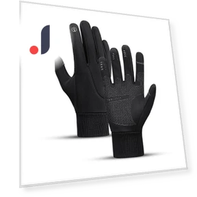 Waterproof Windproof Touchscreen Gloves — Gloves & Mittens, CHCYCLE