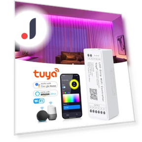 WiFi LED Controller — Smart Home Hubs & Controllers, CHNAITEKE Smart Switch