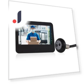 WiFi Video Doorbell — Smart Home Security, Neoglint