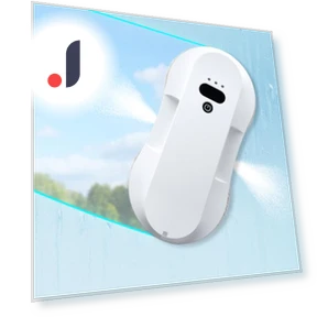 Window Cleaning Robot — Smart Cleaning Robots, RW-electronic