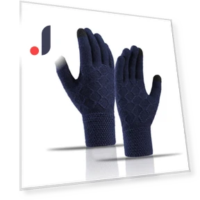 Winter Knitted Work Gloves — Gloves & Mittens, Freedom Outdoors