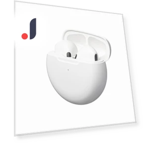 Wireless Bluetooth Headphones — In-Ear Headphones, Meiteai-Electronics