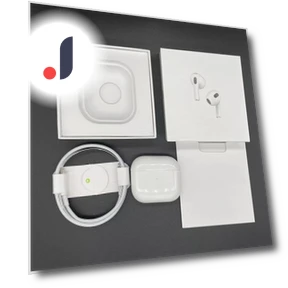 Wireless Earbuds Pro4 — Audio Gear, PRISMA