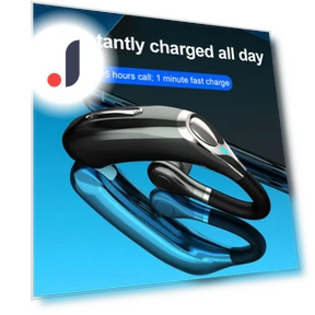 Wireless Earbuds — In-Ear Headphones, Junmaocun