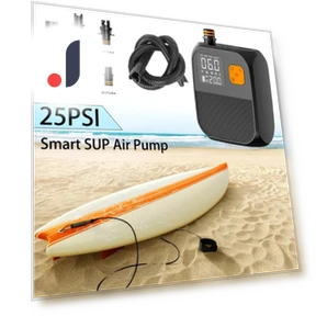 Wireless Electric Air Pump — Inflation Devices, Outdoor Boutique TOP