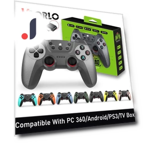 Wireless Game Controller — Gamepads & Standard, VAORLO