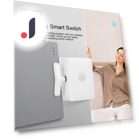 Wireless Light Switch Controller — Smart Home Hubs & Controllers, yuantiancai