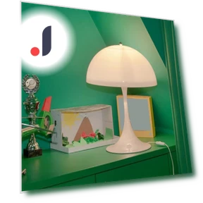 Wireless Touch Desk Lamp — Study & Desk Lighting, Cosy Homes