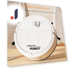 3-in-1 Smart Vacuum Cleaner — Smart Cleaning Robots, Dongfang HOME A