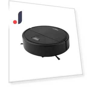 Automatic Sweeping Robot Vacuum — Smart Cleaning Robots, Dongfang HOME A
