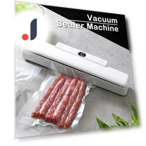 Automatic Vacuum Sealing Machine — Vacuum Bags, TK T