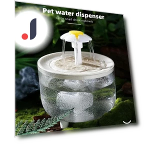 Automatic Water Fountain for Pets — Fountains, YC Direct