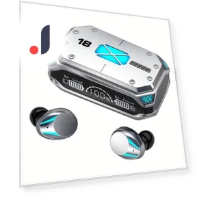 Bluetooth Wireless Earbuds — In-Ear Headphones, Rookiet