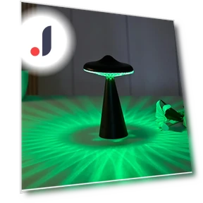 Creative Small Desktop Light Strip — Creative Lighting Solutions, Cosy Homes