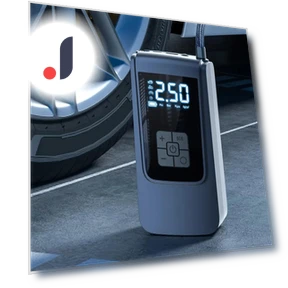 Digital Air Pump — Inflation Devices, T-Car Parts