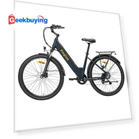 Electric Bike — Electric Self-Balancing Scooters, Eleglide