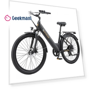 Electric Bike — Electric Vehicles, PURE UNICORN