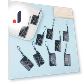 Empty Smart Card — Access Control Cards, Oigey