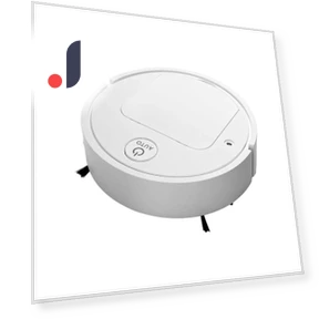 Five-in-One Floor Cleaning Robot — Smart Cleaning Robots, Dongfang HOME A
