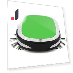 Intelligent Automatic Vacuum Cleaner — Smart Cleaning Robots, Dongfang HOME A