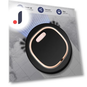 Intelligent Robot Vacuum Cleaner — Smart Cleaning Robots, TaoPo Directs