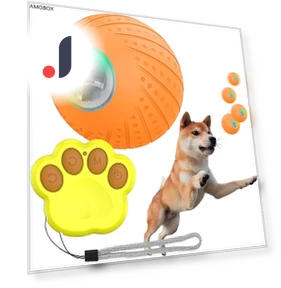 Interactive Smart Ball for Dogs — Balls, RW-MARTKE
