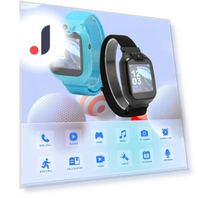 Kids Smart Watch Phone — Smartwatches, TaoPo Directs