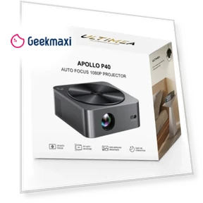 LCD Projector — Home Theater Projectors, Ultimea