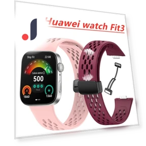 Magnetic Breathable Strap — Bands, bushoukeji01