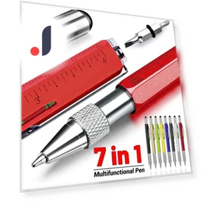 Multifunctional Stylus Pen — Multifunction Pens, Elberta