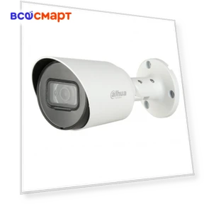 Outdoor Cylindrical HDCVI Video Camera — Security Cameras, Dahua