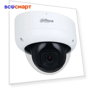 Outdoor Dome IP Camera — Security Cameras, Dahua