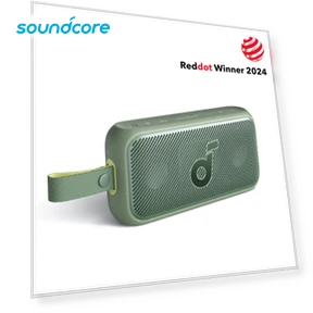 Portable Speaker — Portable Audio, Soundcore