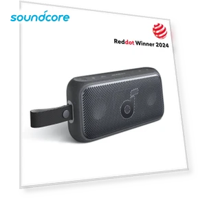 Portable Speaker — Portable Audio, Soundcore