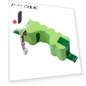 Rechargeable Battery for Robot Vacuum — Batteries, PALO