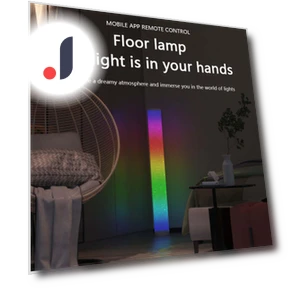 RGB Light Panel — Photography Lighting, HappyToy