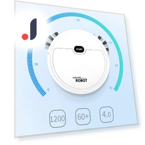 Smart 3-in-1 Robot Vacuum — Smart Cleaning Robots, TaoPo Directs